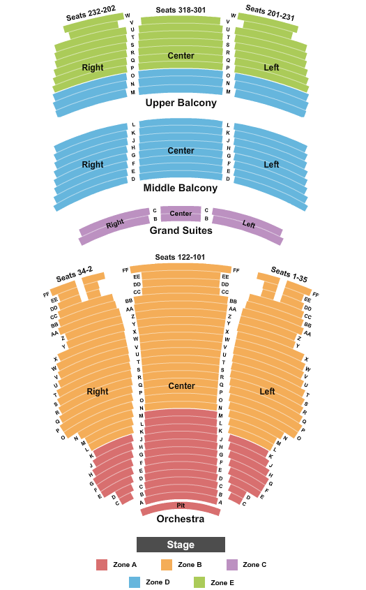 hamilton baltimore tickets 2021 hippodrome theatre hippodrome theatre seating chart